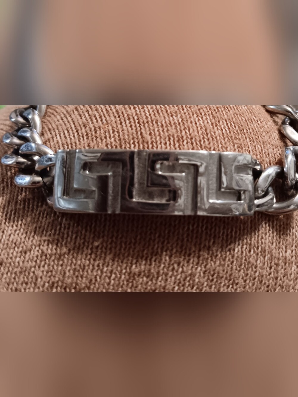 925 Phoenix Dragon Ring And Stainless Steel Mens Bracelet